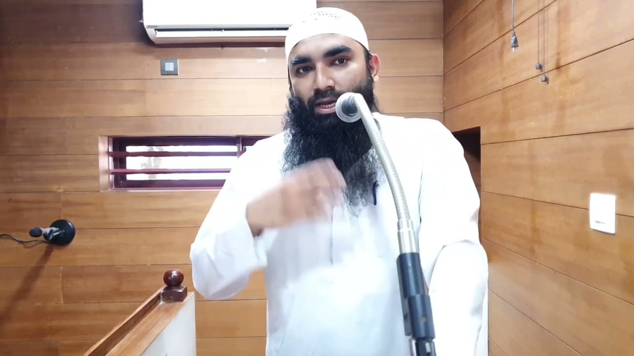 ചൂടും തണുപ്പും l ജുമുഅ ഖുതുബ l മസ്ജിദ് അൽ ഹിക്മ  l അർഷദ് അൽഹികമി l