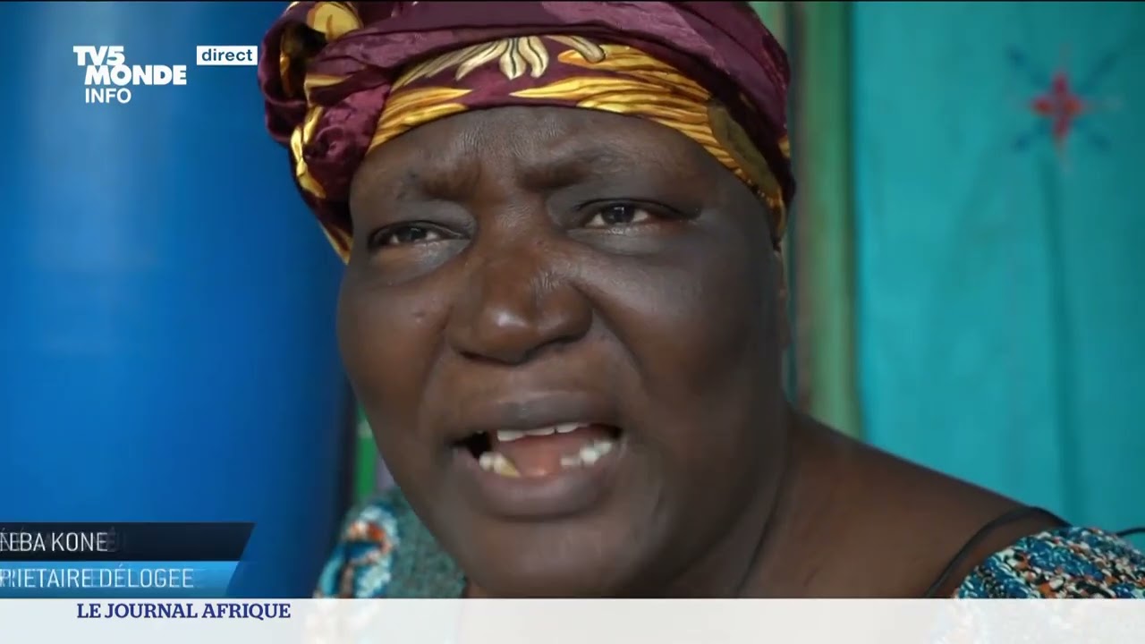 Côte d'Ivoire : pluies meurtrières à Abidjan