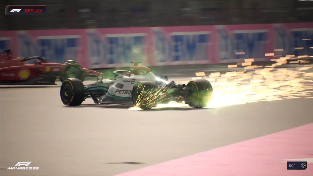 I'm getting fired after this... | F1 Manager