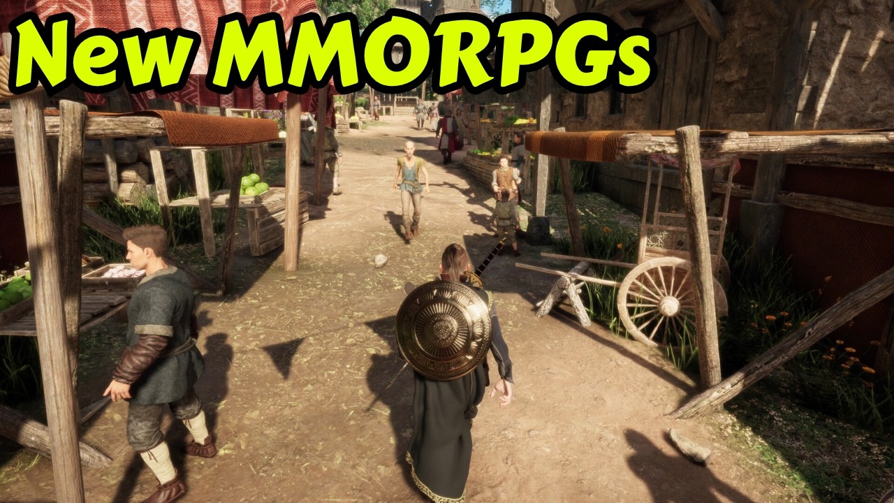 9 Best MMORPGs of 2026 (So Far)