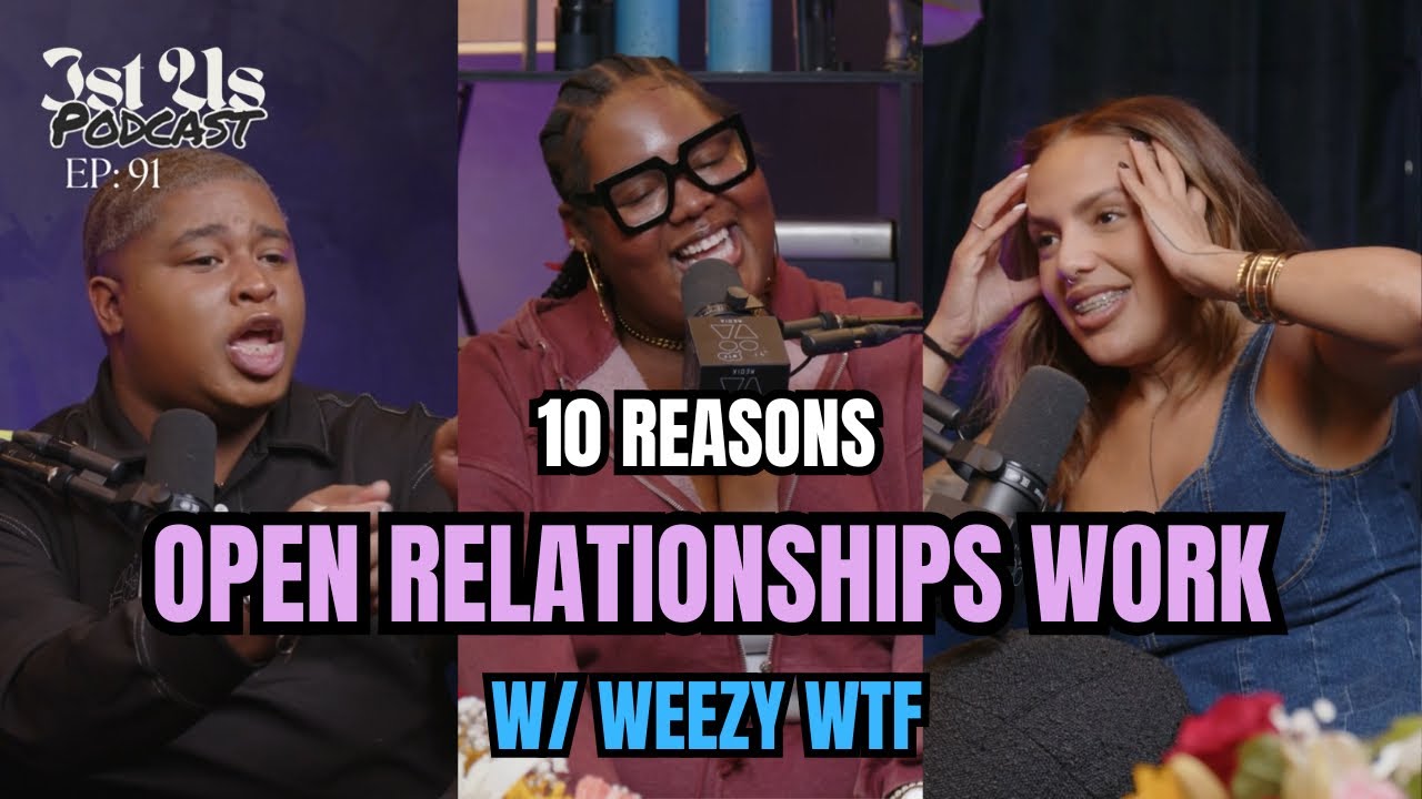 JAPAN IS CREEPY FOR THIS!! Weezy talks open relationship, being biracial & “Decisions Decisions.”
