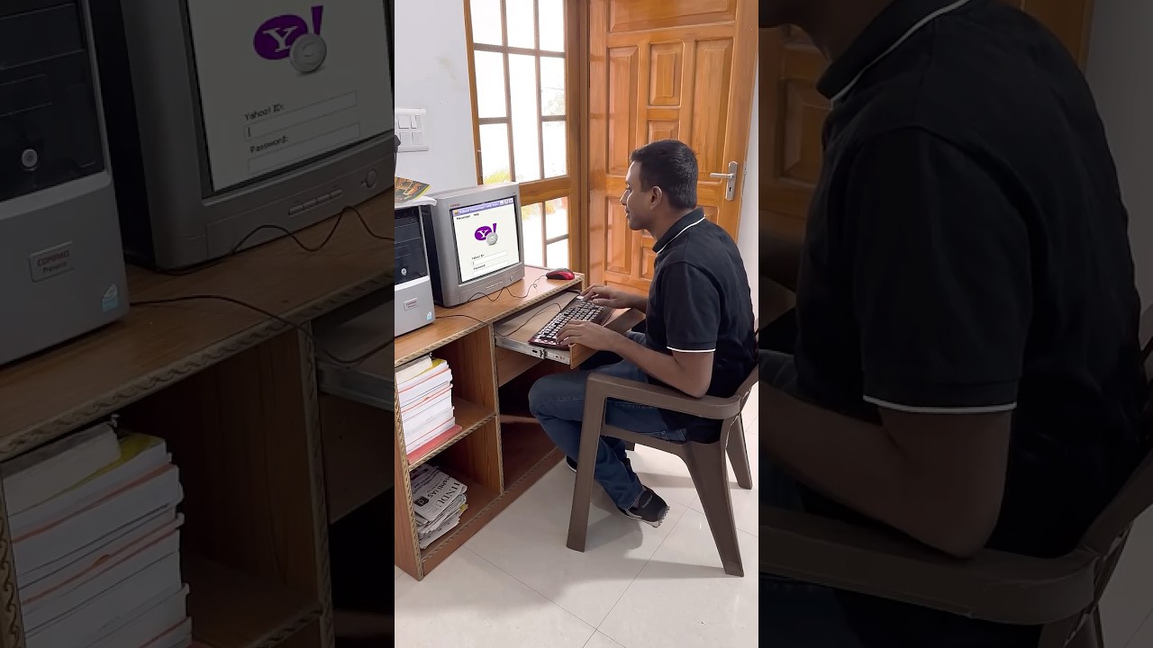 Yahoo Chat ? | 90s Vs Today