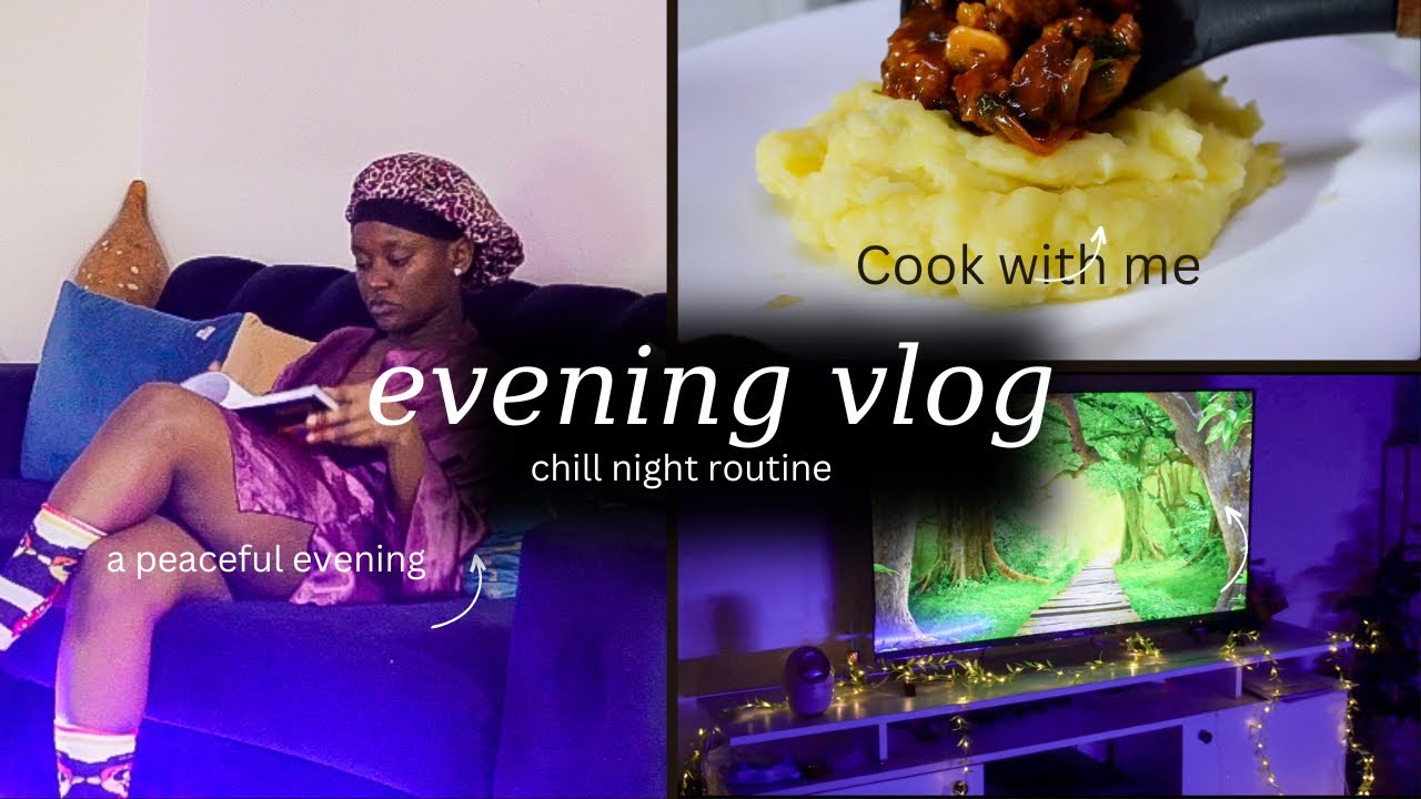 Day in life |spend evening with us | life in Kenyan #kenyanyoutuber #kenya #vlogs #lagos #nigeria