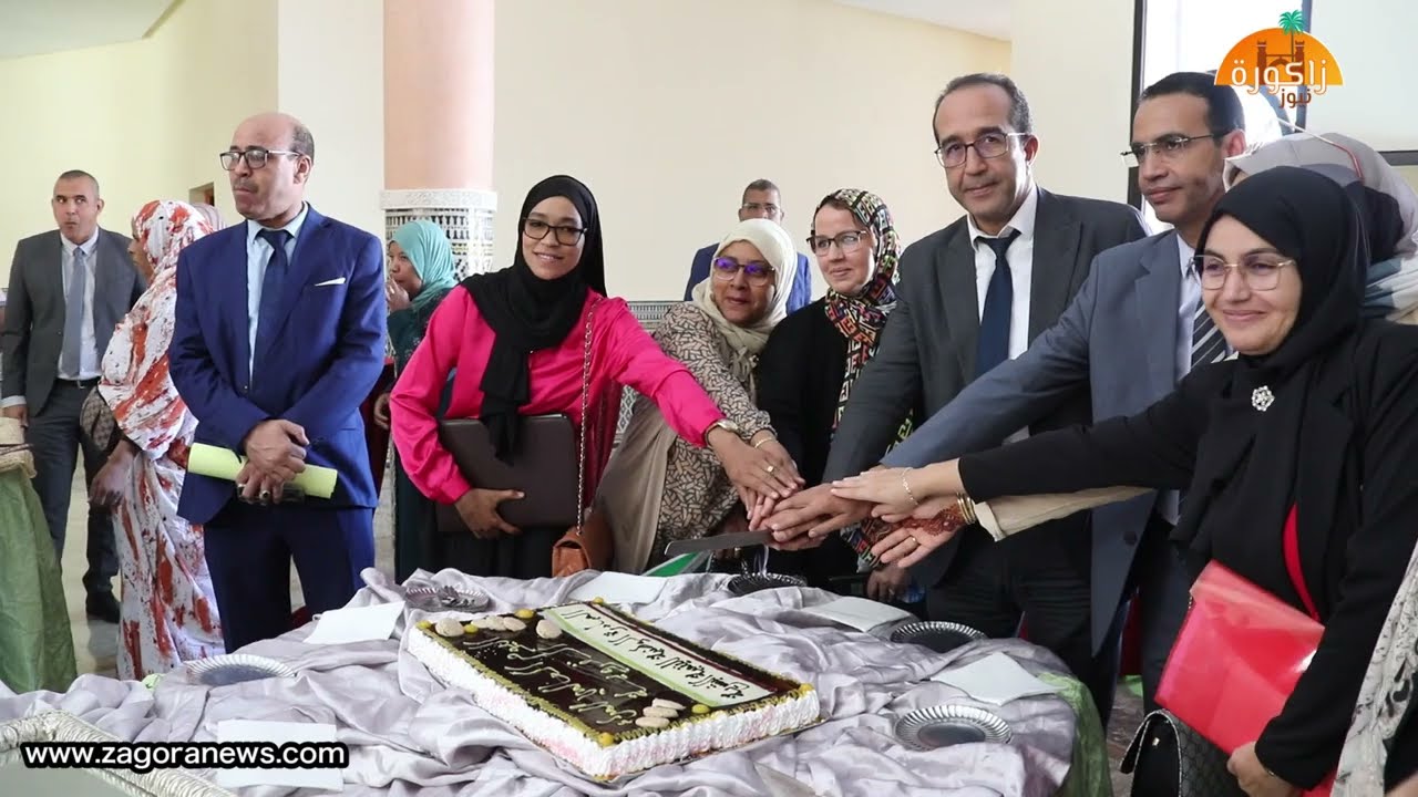 زاكورة.. المبادرة الوطنية للتنمية البشرية تخلد اليوم العالمي للمرأة القروية