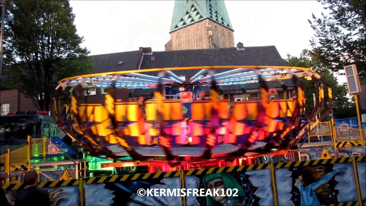 Kermisfreak102 By Night| The Netherlands & Germany 2016-2017