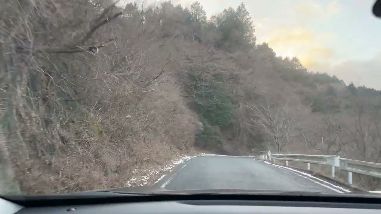 【ワイルドライブ　険道走破シリーズ】ヤビツ峠　県道70号を走破した。