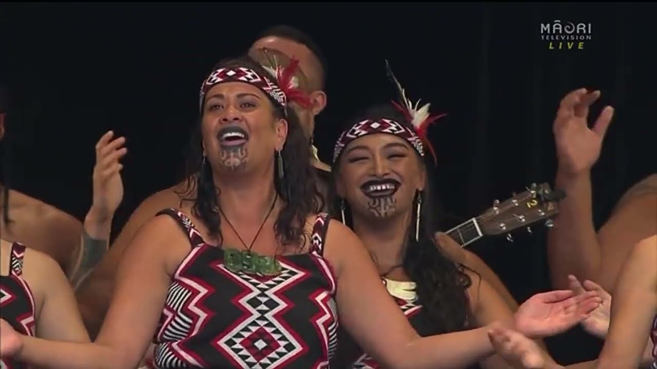 Te Whānau a Apanui | 2019 Te Matatini | Finals Day Full Performance