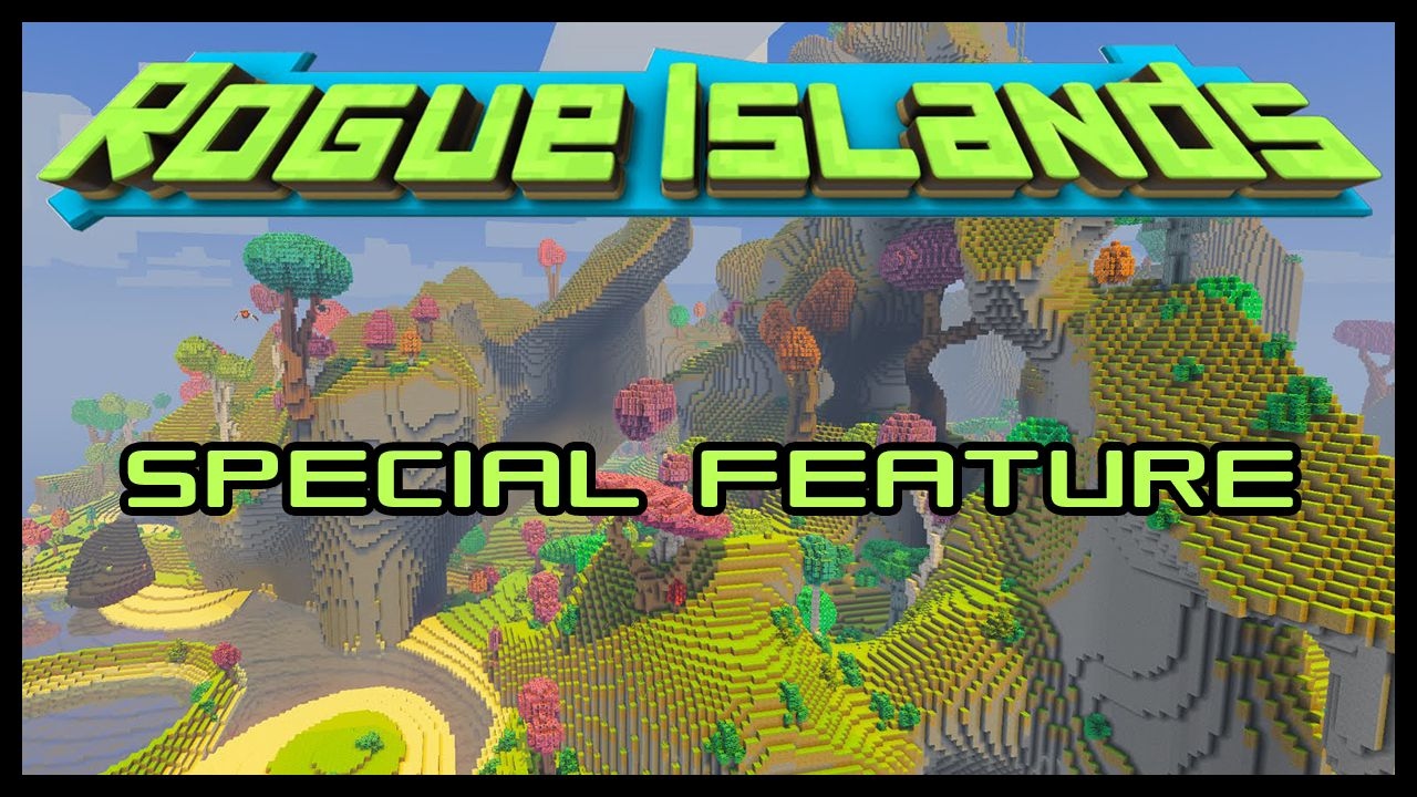 Let's Play Rogue Islands Gameplay (SPECIAL FEATURE STEAM EARLY ACCESS)
