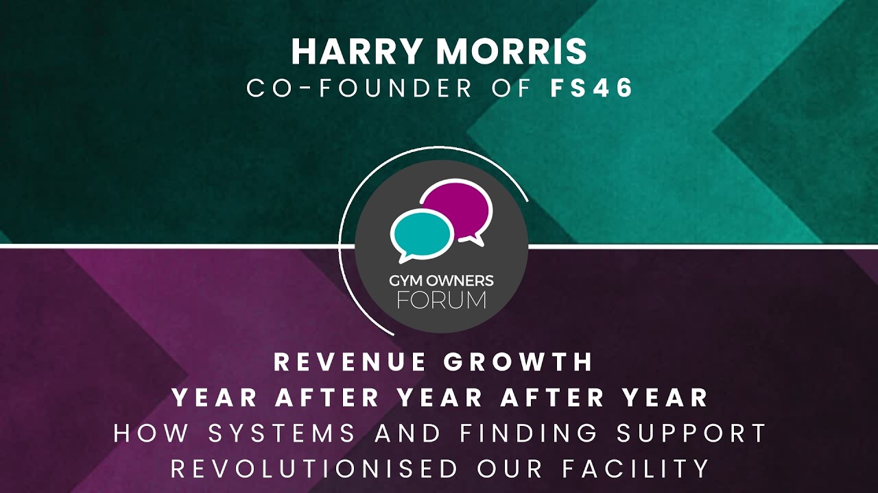 Episode #11 - How Systems and Finding Support Revolutionised Our Facility
