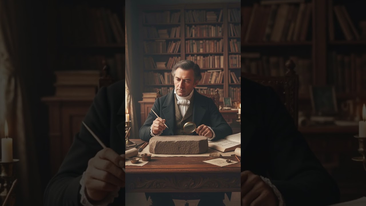 Забытые языки: история древних письмен человечества
