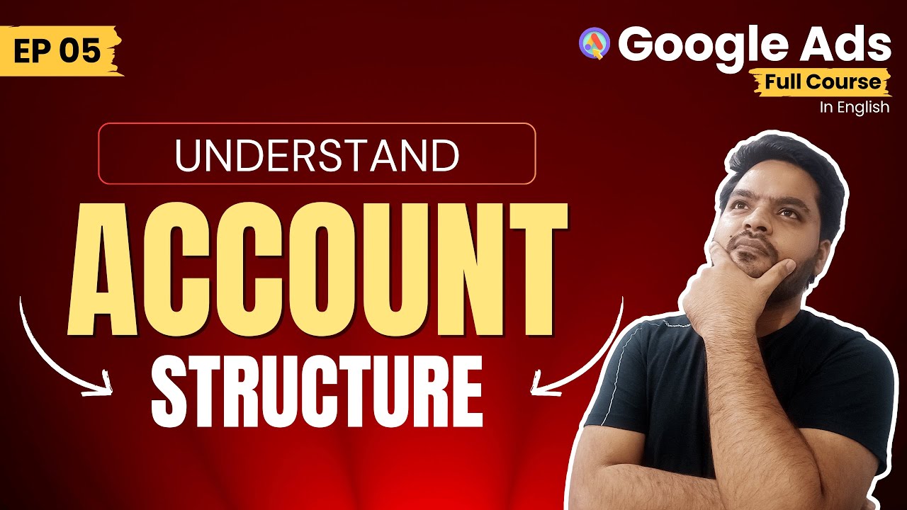 Google Ads Account Structure: A Complete Beginner's Guide