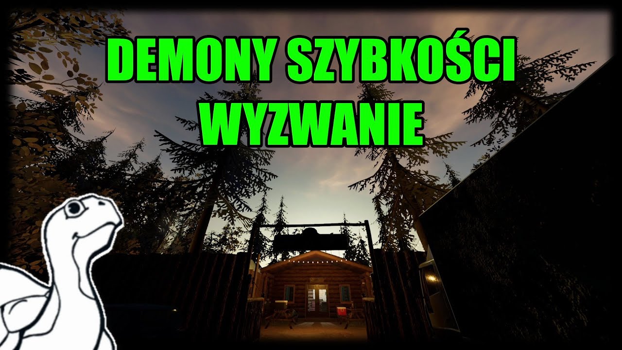 DEMONY SZYBKOŚCI (IV): Tygodniowe Wyzwanie - Phasmophobia