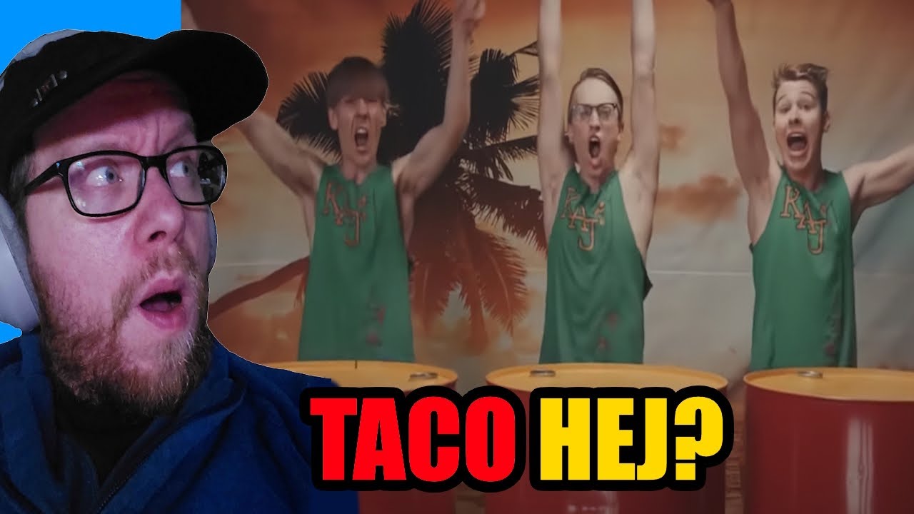They Did This ALL In ONE SHOT?!? | KAJ - TACO HEJ (me. GU$TA) Reaction