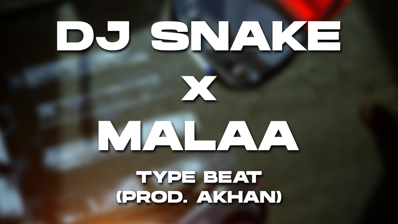 [FREE] DJ Snake x Malaa Type Beat 2022 - Flying (Prod. Akhan) | Instru Electro/Club