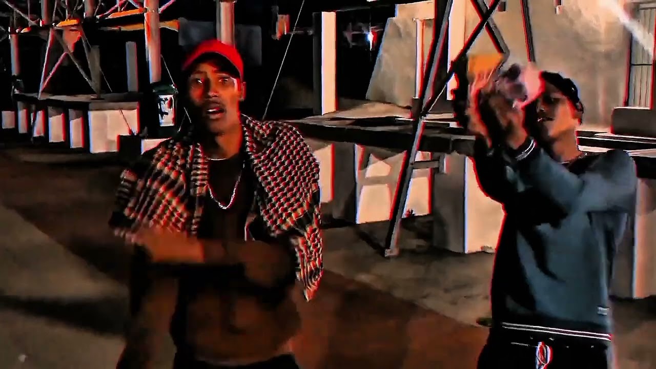 Fasa PullTheOpps - 5 Figures ft. @VON1503 [Official Video]