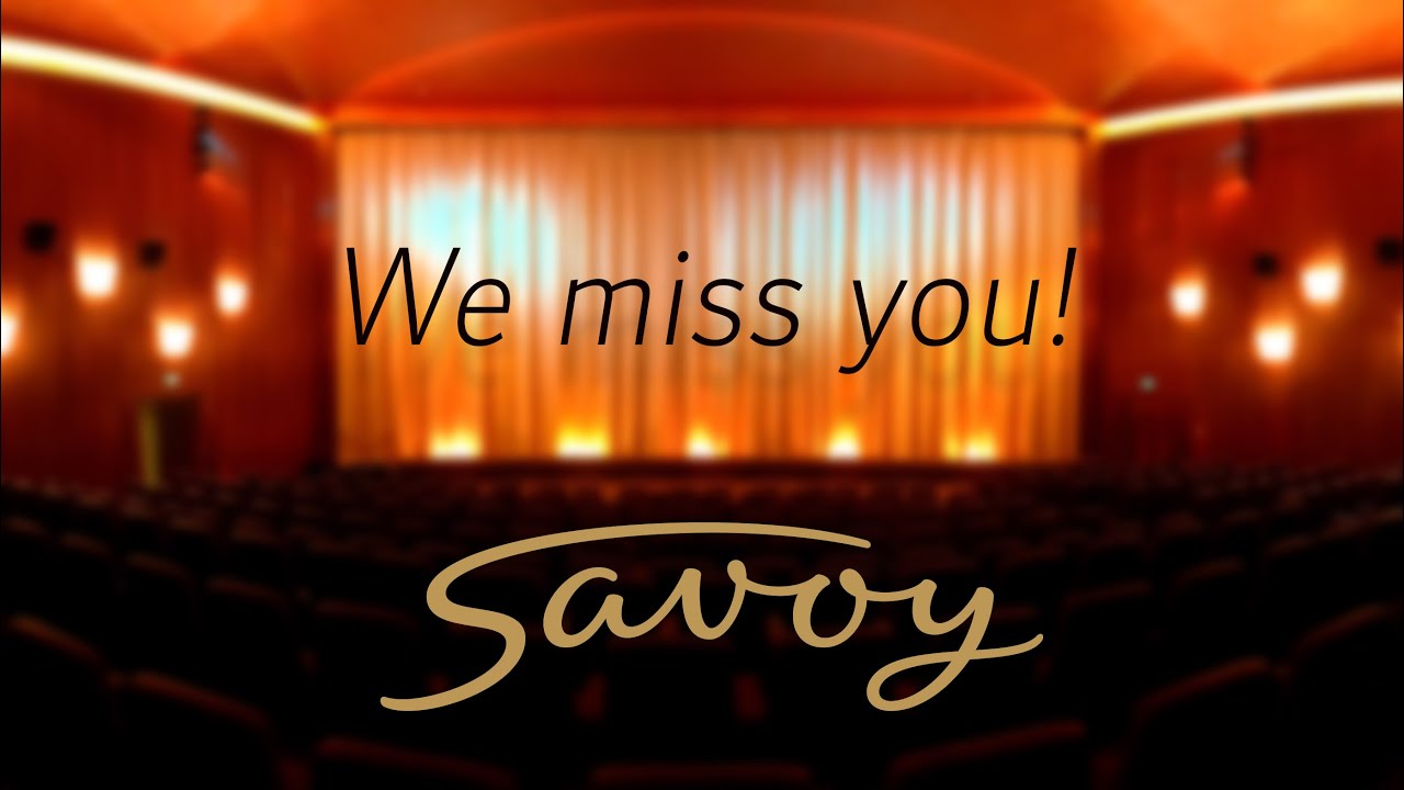 SHUTDOWN - Ein Kurzfilm vom Savoy Filmtheater Hamburg