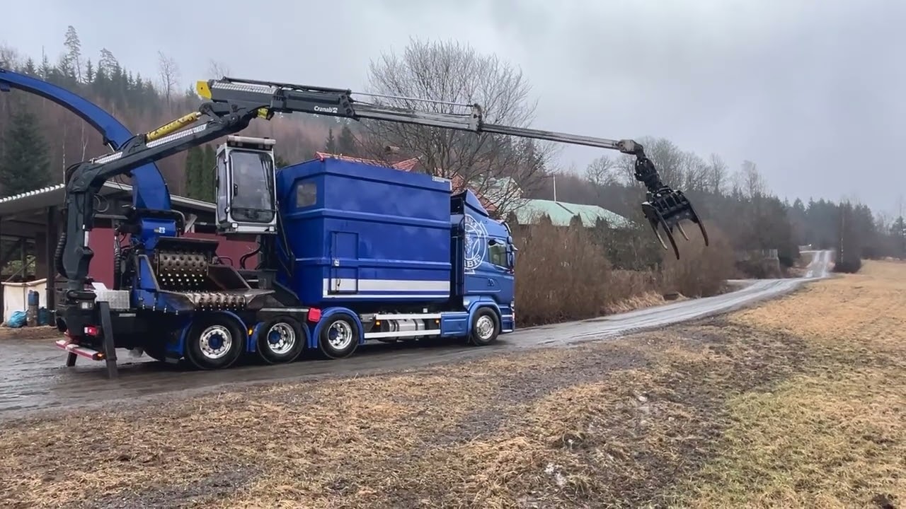 SCANIA