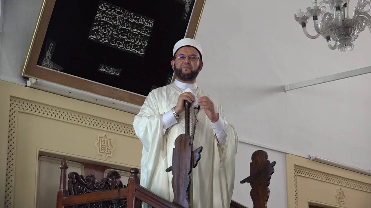 خطبة الجمعة : خواطر حول استقبال شهر رمضان المعظّم للدكتور منير الكمنتر