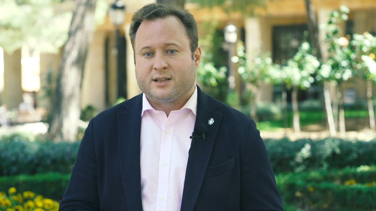 Casañ anima a visitar Albacete: “Ciudad moderna, innovadora, y con una calidad de vida envidiable”