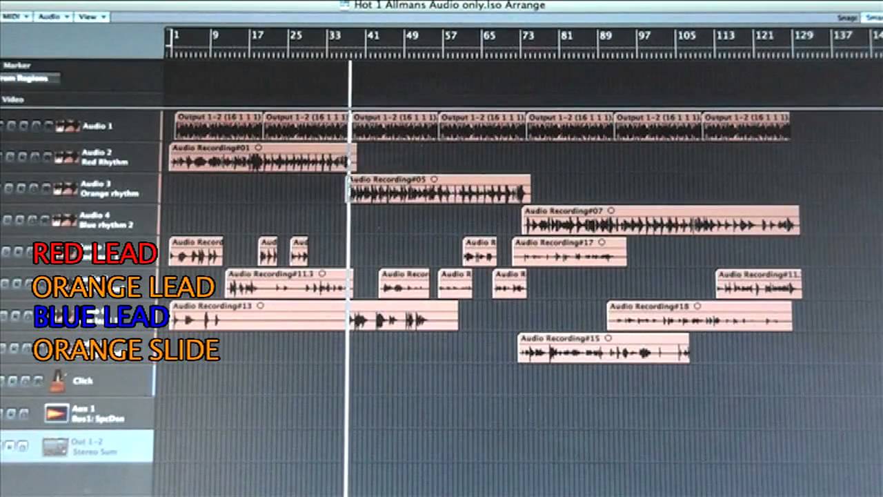 Hot Mod Your Guitar: Strat Shootout 1 -- Clean