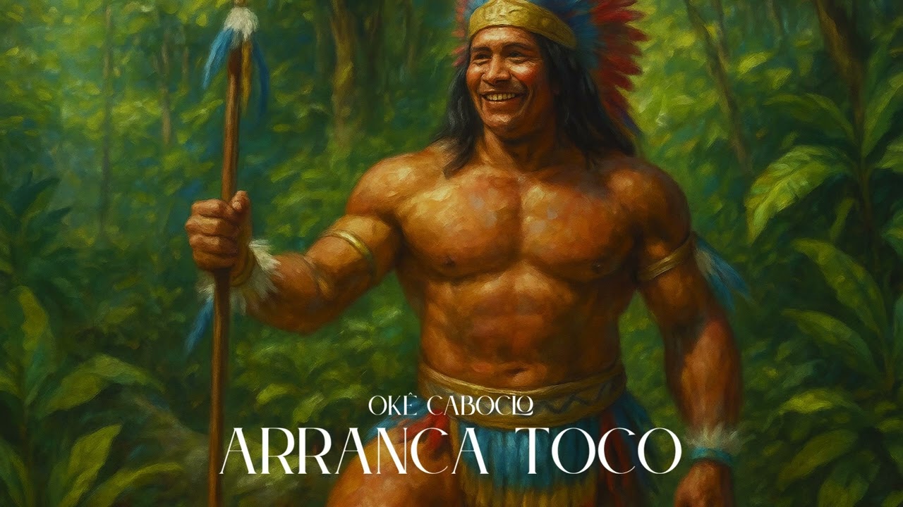 🌿Arranca Toco - Caboclos da Mata🌿