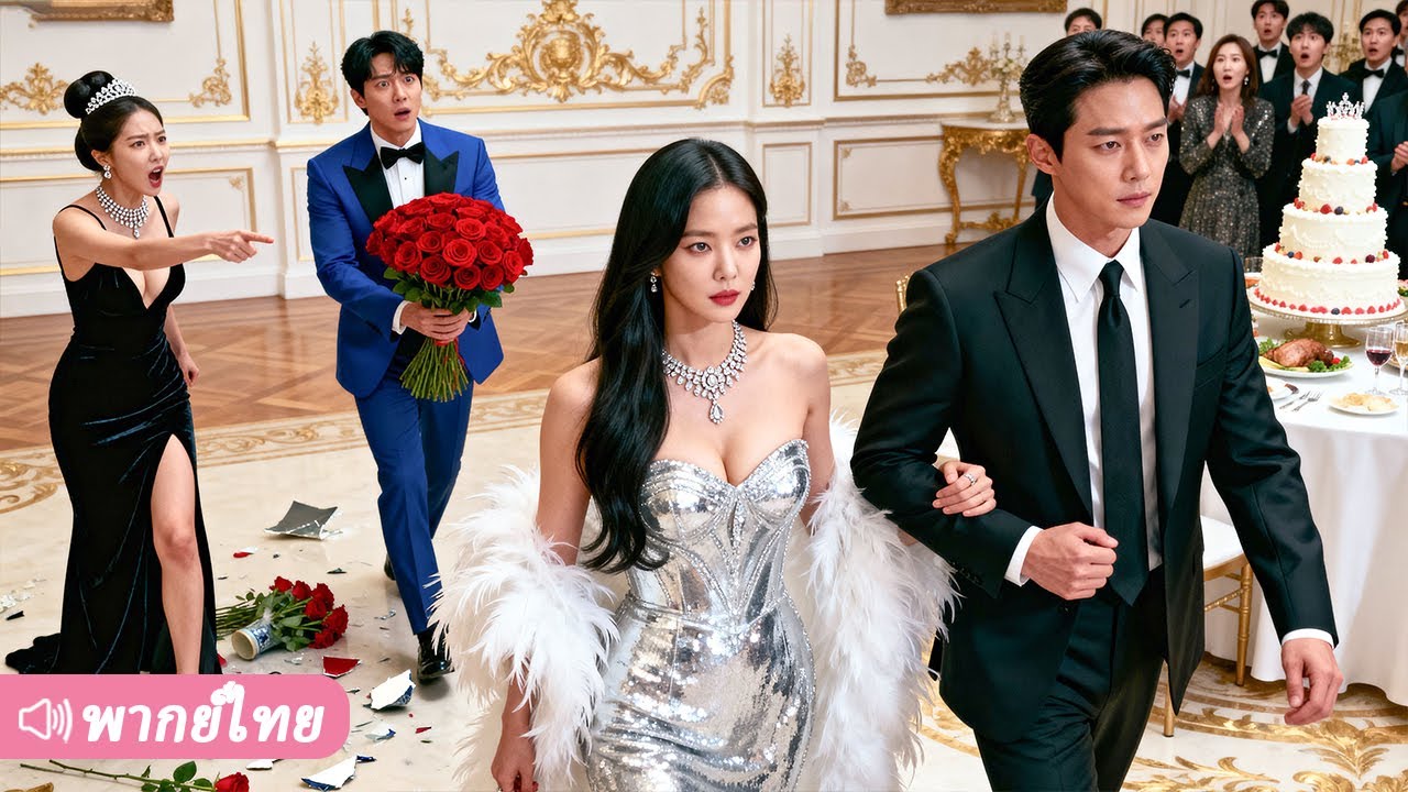 ว่าที่เจ้าบ่าวยกเลิกงานแต่งไปแต่งกับเมียน้อย แต่ฉันดันปรากฏตัวข้าง CEO ทำเขาอึ้งค้าง!