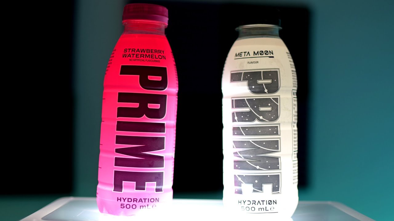 PRIME META MOON & STRAWBERRY WATERMELON