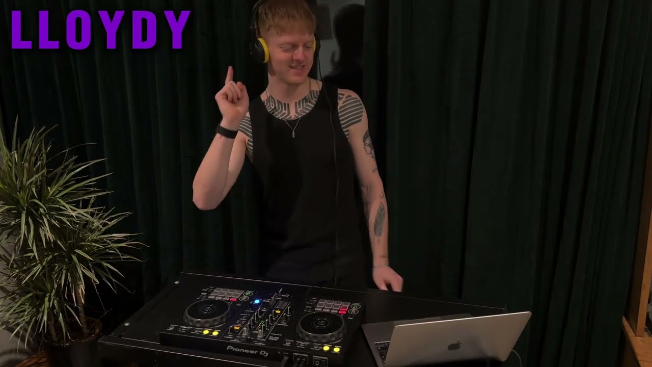Big ENERGY House Music DJ Set - LLOYDY - 004