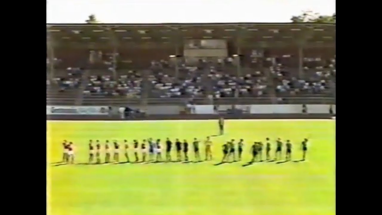 Saison 1985/86: SC Preußen Münster - RW Lüdenscheid 2:0