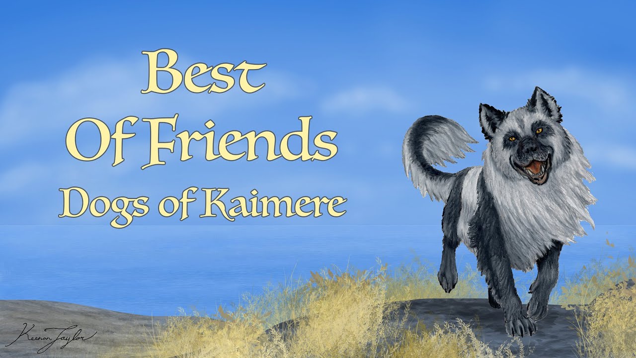 Лучшие друзья: Собаки Каймере