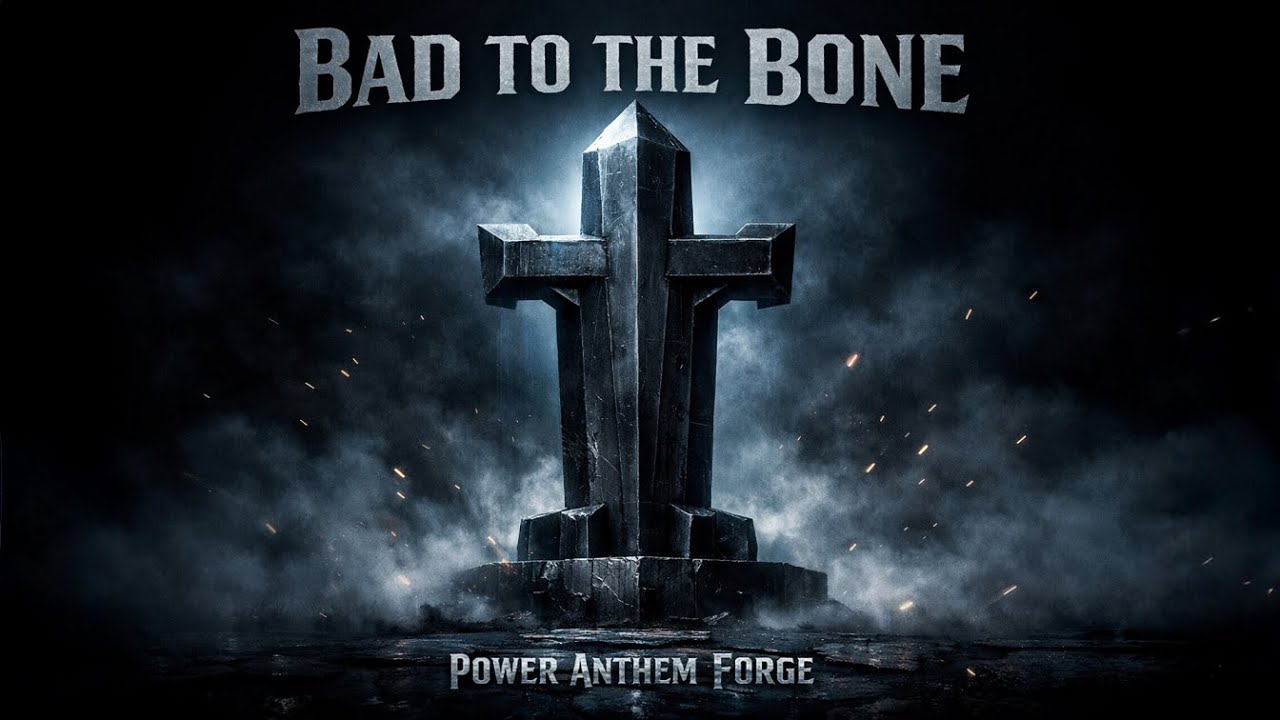 George Thorogood - Bad to the Bone (PAF metal cover)