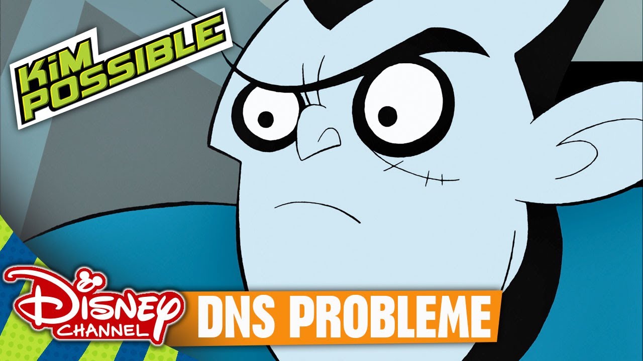 KIM POSSIBLE - Clip: DNS Probleme | Disney Channel