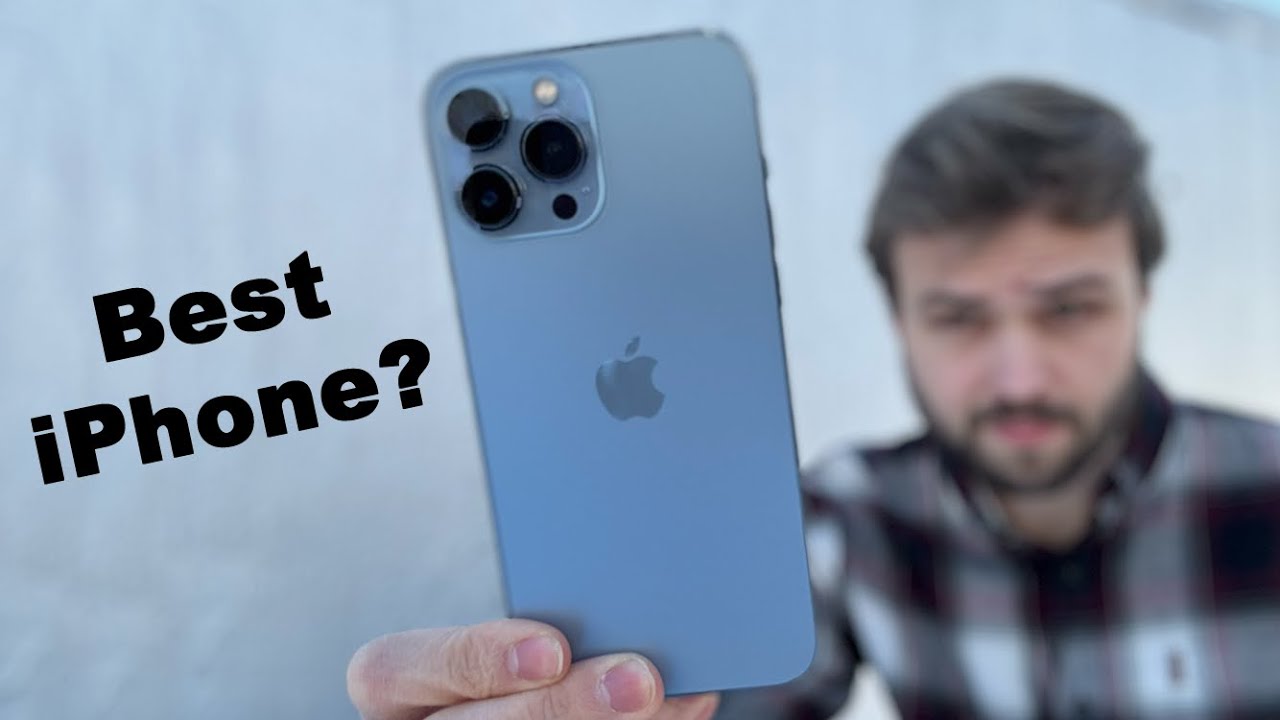 iPhone 13 Pro Max in 2026 - Day in the Life Review!