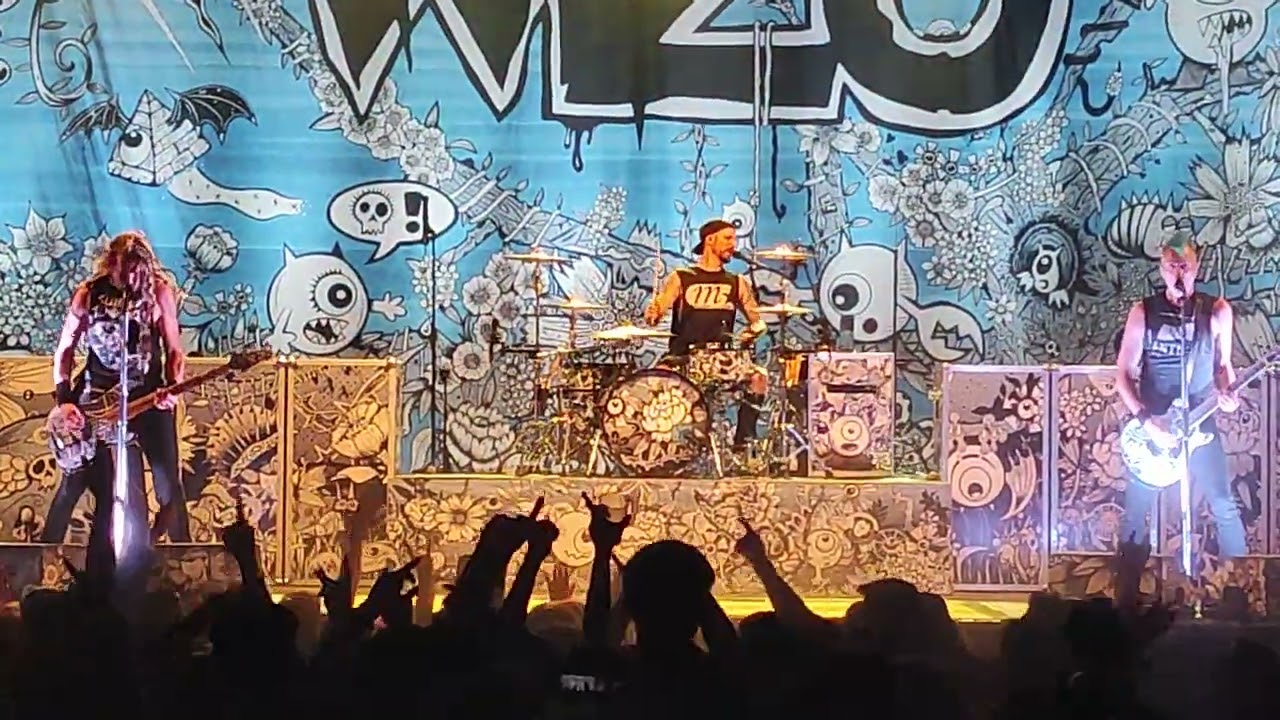 WIZO - Quadrat im Kreis - live Obertraubling 2022