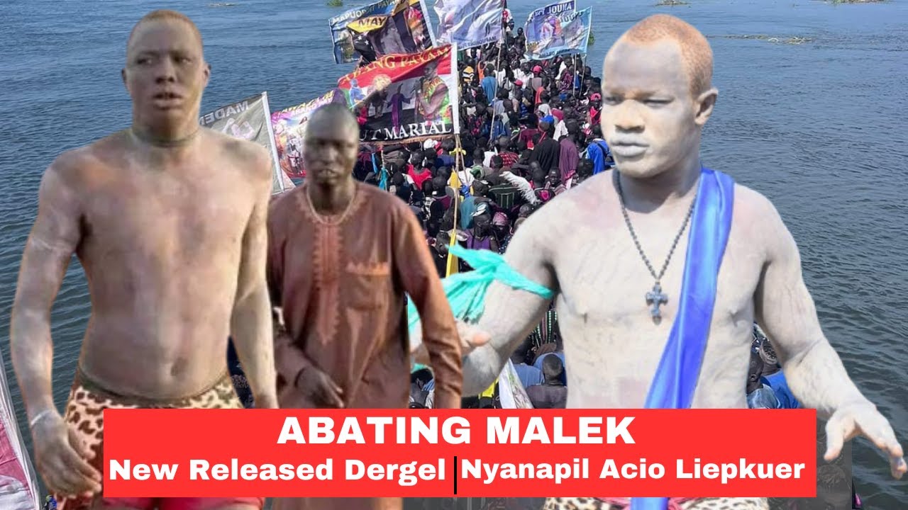 Abating Malek | Newly Released Dergel Song | Nyanapil Acio Liepkuer |Yirol West County Cultural Song