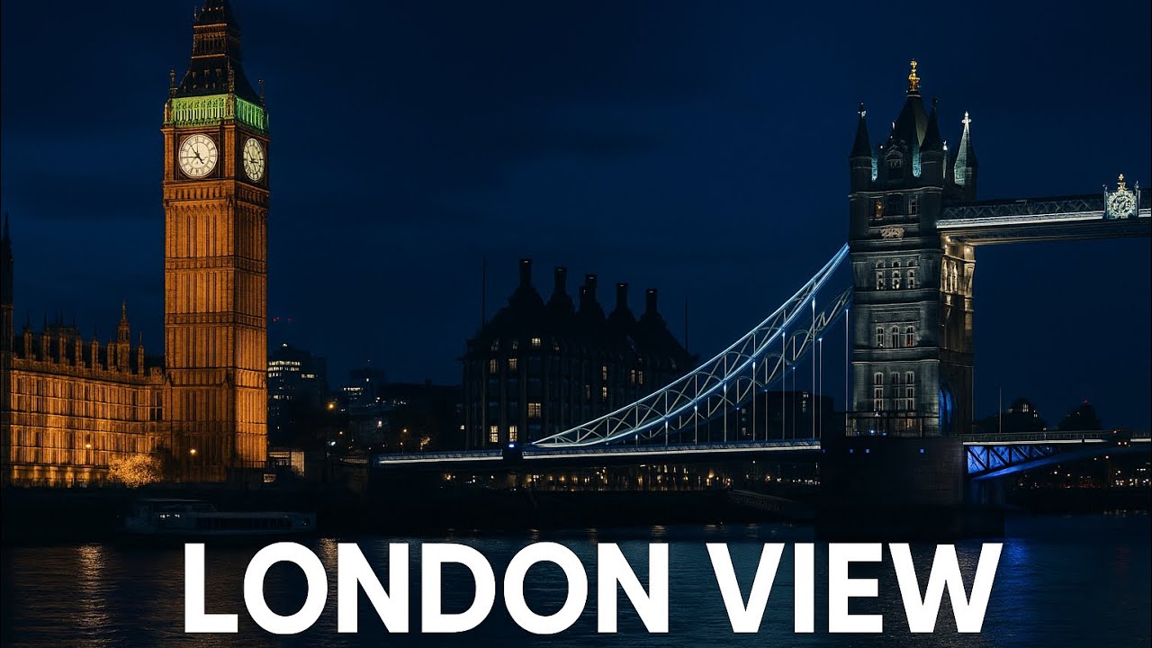 London Like You've Never Seen It Before