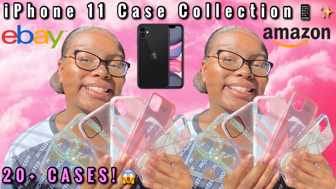 iPhone 11 Case Collection 📱✨