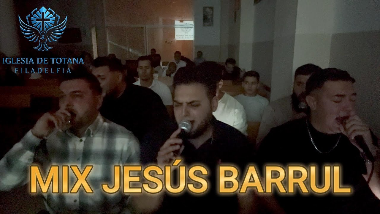 Mix Jesús Barrul Coro de hombres Iglesia de Totana
