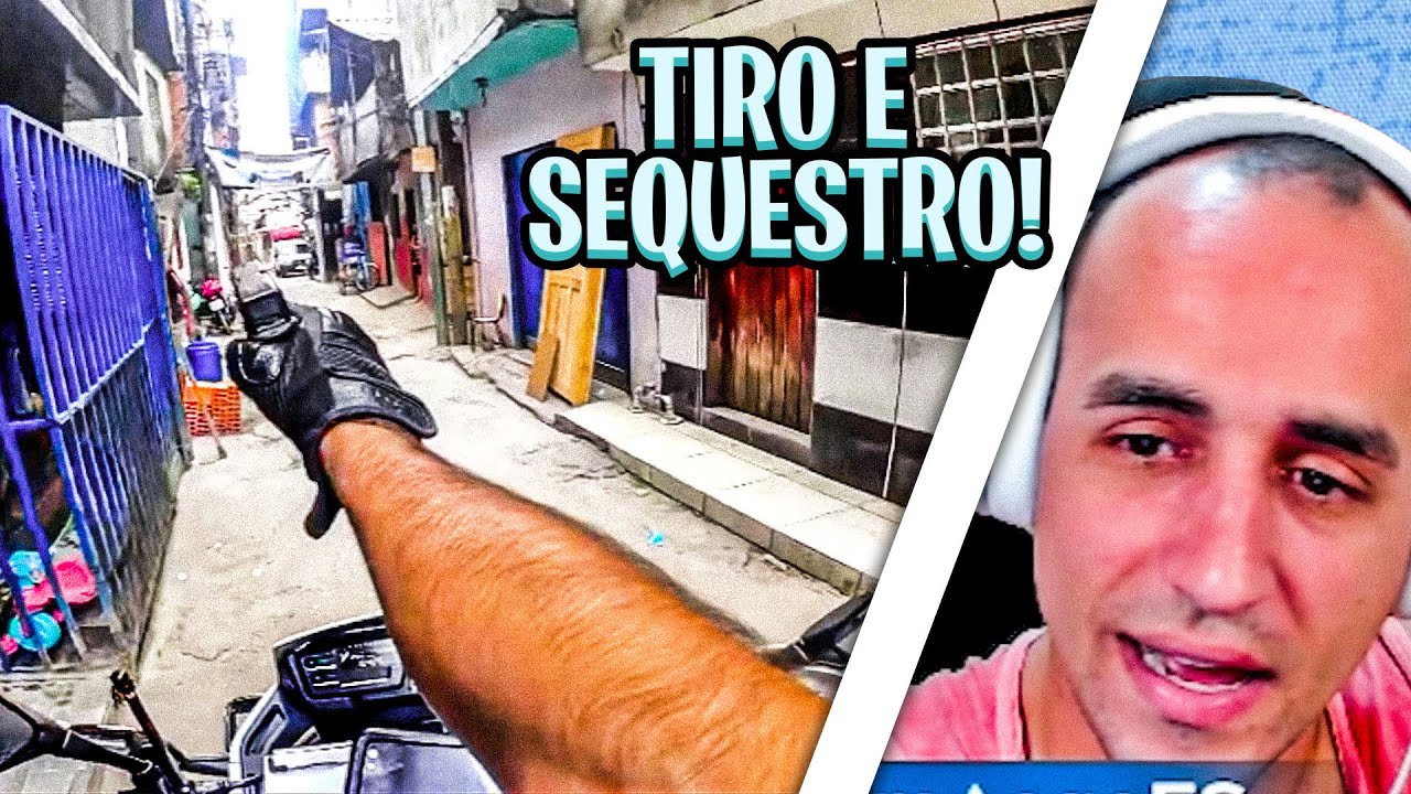 Reagindo a TIRO COPOM! O SEQUESTRO, O PINOTE e O ADEUS por Madalhano