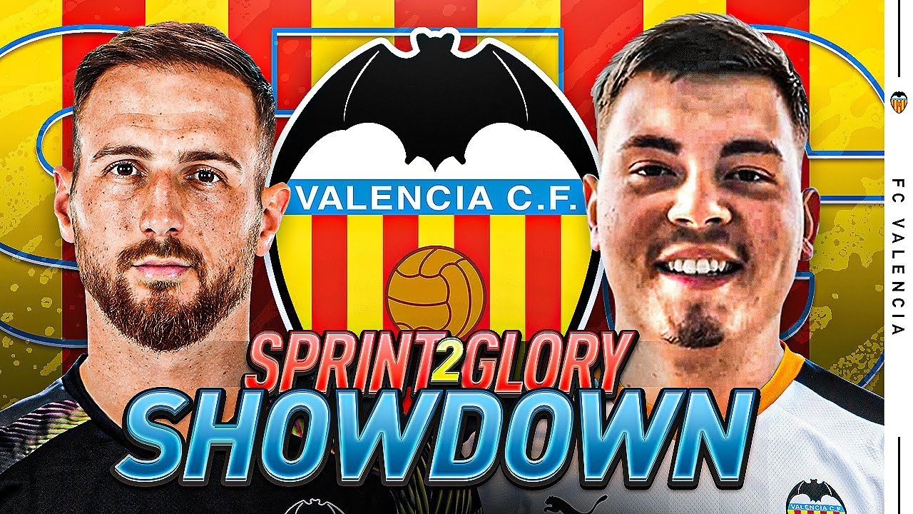 FIFA 20: FC Valencia Sprint to Glory Showdown vs. @Leches 🔥🔥
