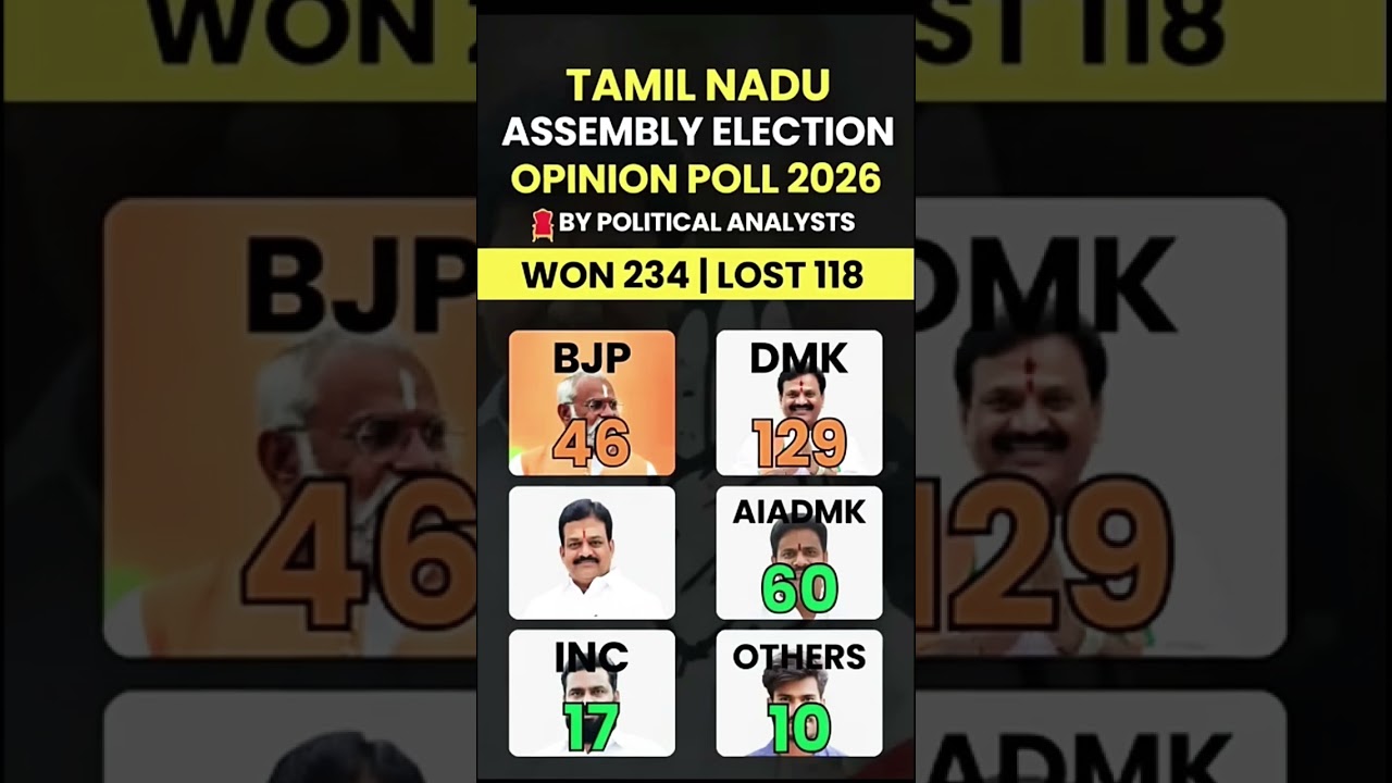 tamil nadu assembly 🗳️ election2026 opinion 🗳️ poll#tamil #tamilnadunews #tamil nadu assembly🗳️