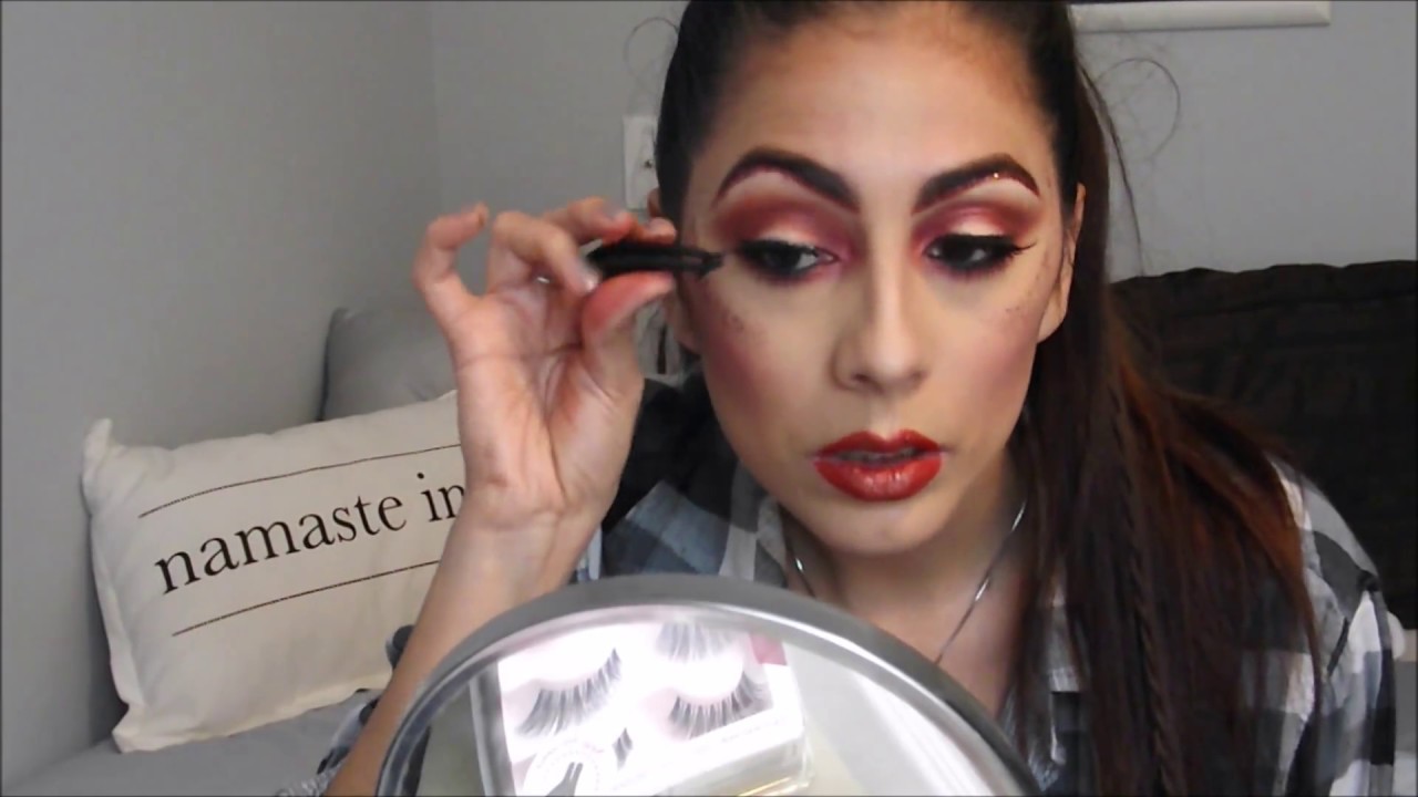 Valentines Day [[Rave]] Look || MaritzaAnahi