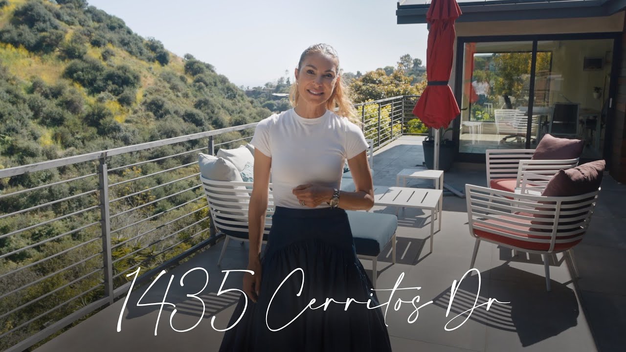 1435 Cerritos Dr, Laguna Beach | Idyllic and Serene Architectural Masterpiece