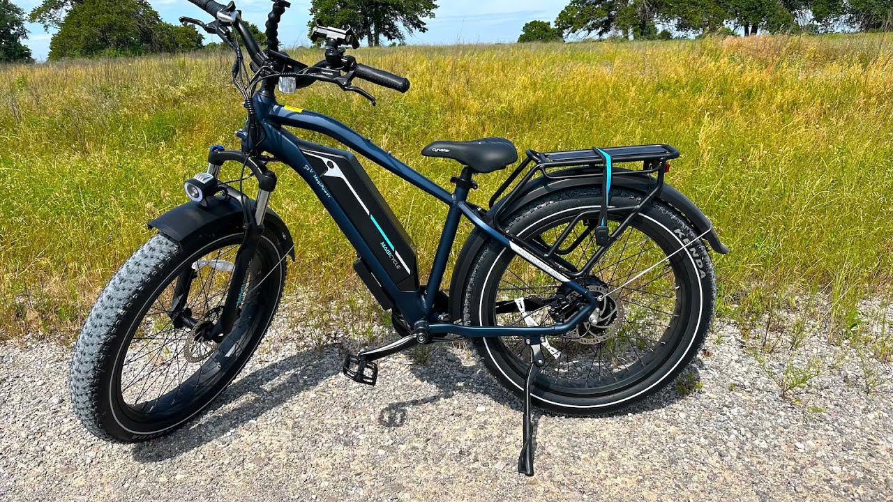The Magicycle Cruiser Pro is a MUST HAVE eBike - Full Review!
