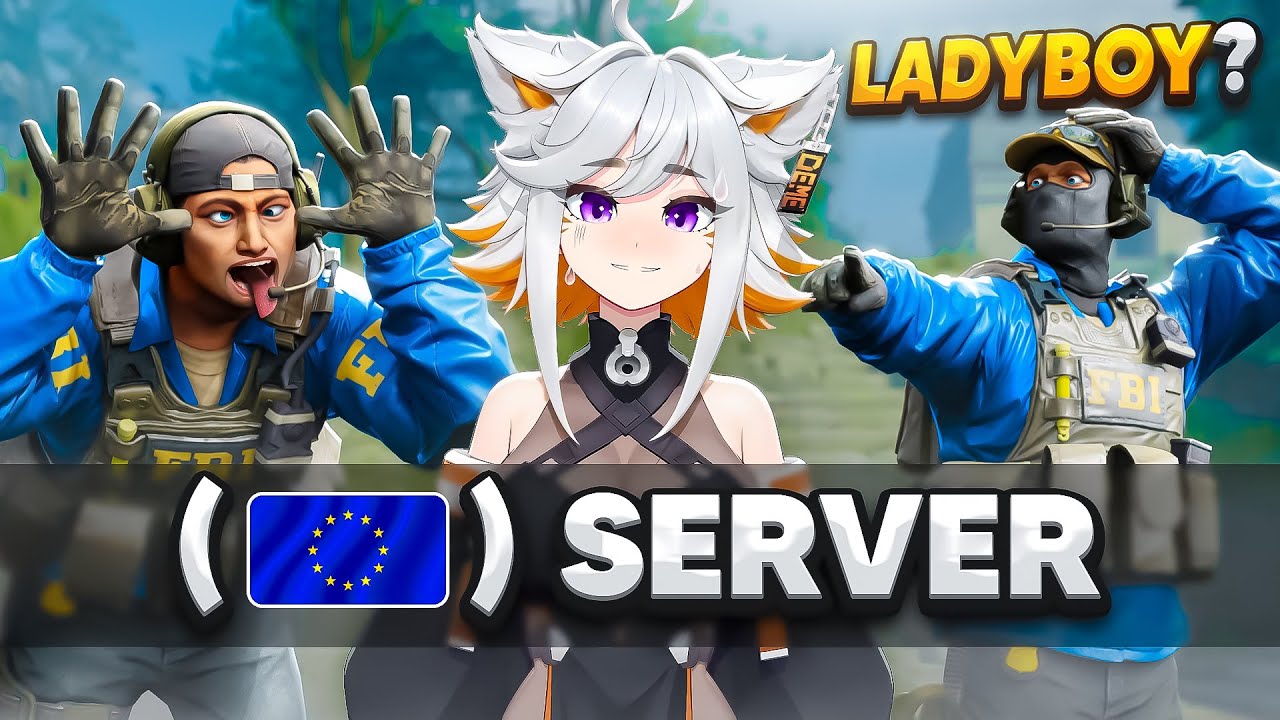 First Time in EU Servers Gave Me CULTURE SHOCK