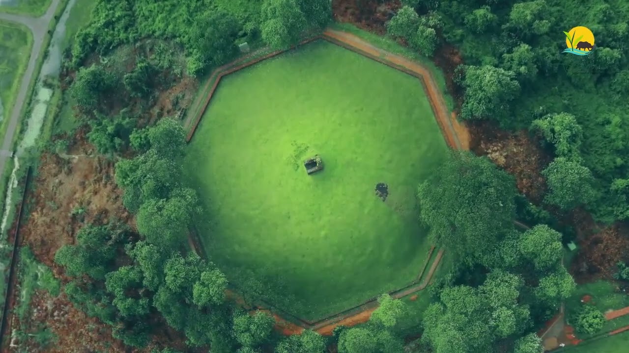 The Sacred Vaults of Charaideo