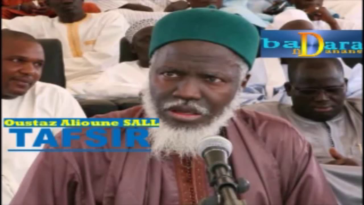 Tafsir Al-Quran Sourate 59 (Al-Hachr) Verset 10 à Sourate 60 (Al-Mumtahina) par Oustaz Alioune SALL