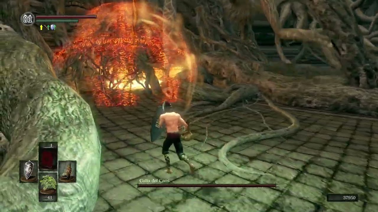 Fisting Bed of Chaos NG+3