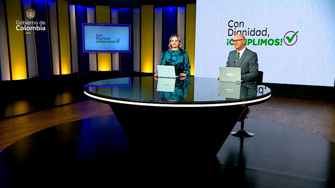 Informativo Así Avanza el Cambio