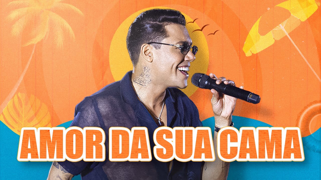 Felipe Araújo - Amor da sua Cama  | Resenha de Verão do Araújo